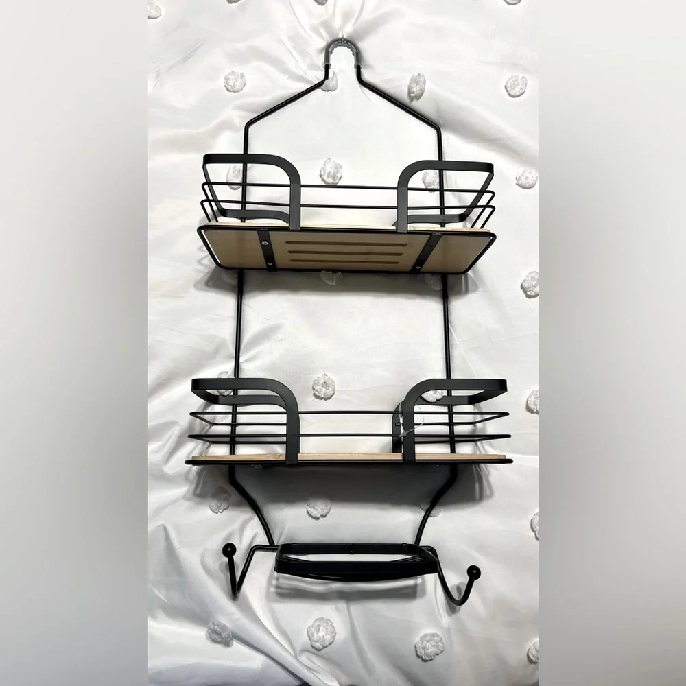 Shower caddy! Bought for my apartment and ended up not needing it!